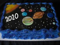 Ο Ωρίων κόβει τη βασιλόπιτα