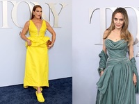 Tony Awards: Τα βλέμματα στην Αντζελίνα ...