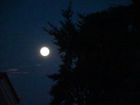 Πανσέληνος του λύκου: Μαγευτικές εικόνες...