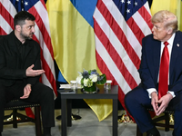 Αντίστροφη μέτρηση για το ραντεβού Τραμπ...