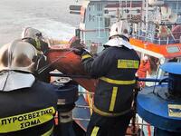 Τραγωδία στο Euroferry Olympia: Σε 58χρο...