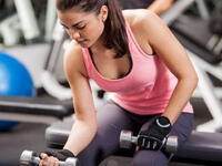 Όλο και περισσότεροι πηγαίνουν γυμναστήριο!