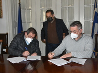 Πάτρα: "Έπεσαν" οι υπογραφές γ...