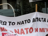 Πάτρα: Πορεία από την Επιτροπή Ειρήνης 