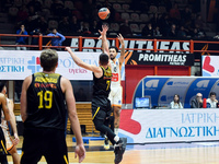 Ο Προμηθέας σπουδαία νίκη 84-76 επί της ...