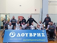 Από το καλό στο καλύτερο ο Ήφαιστος Πάτρας