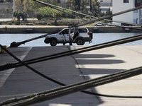 Πειραιάς: Νεκρή γυναίκα στο λιμάνι με τρ...