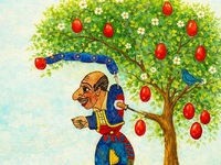 Πάτρα: "Ο Καραγκιόζης και το δέντρο...