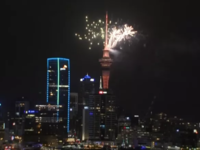 Η Νέα Ζηλανδία υποδέχθηκε το 2023- Εντυπ...