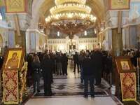 Σε κλίμα θλίψης η κηδεία του γιατρού Παν...