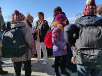 Έφτασαν στην Πάτρα παιδιά από την Ουκραν...