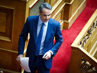  Μητσοτάκης: Η συμφωνία είναι ψήφος εμπι...