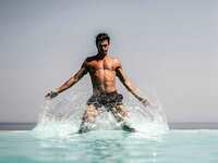 Το κορμί του πατρινού ηθοποιού Δημήτρη Γ...