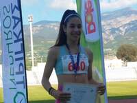 Α.Σ ΑΚΡΟΣ: Πρώτο Πανελλήνιο μετάλλιο με ...