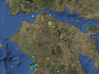 Σεισμός Δυτική Ελλάδα: Διπλές δονήσεις ...