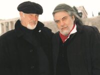 Η πρώτη επίσκεψη του Σον Κόνερι στην Ελλ...