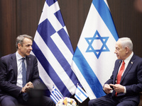 Οι δηλώσεις Νετανιάχου, Μητσοτάκη, Χριστ...