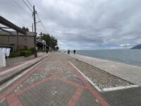 Δείτε πώς διαμορφώνεται η παραλιακή ζώνη...