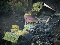 Πτώση Canadair στην Κάρυστο: Ο Χρήστος Μ...