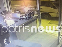 Κινηματογραφική διάρρηξη στον Πύργο – Έκ...