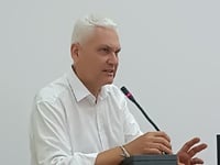Φ. Ζαΐμης: « Βελτιώνονται οι μετακινήσει...