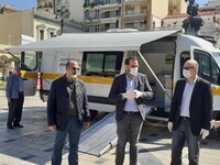 Εκστρατεία εθελοντικής αιμοδοσίας από τη...