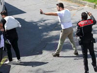 Κωνσταντινούπολη: Καρέ καρέ το χτύπημα σ...