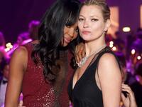 Η Ναόμι Κάμπελ επαινεί την Κέιτ Μος για ...