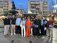 Χριστίνα Αλεξοπούλου: "Μαζί με την ...