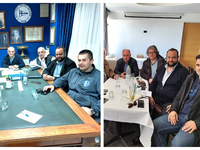 Βασίλης Αϊβαλής: Να γίνει η Πάτρα σημείο...