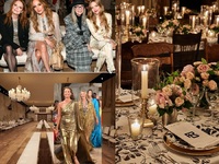 Ralph Lauren: Γιόρτασε τη Νέα Υόρκη και ...