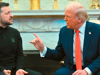 Axios: Τι έλεγε επί 90 λεπτά ο Τραμπ στο...