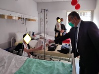 Το Πανεπιστημιακό Γενικό Νοσοκομείο Πατρ...