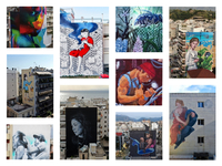 Υπαίθρια γκαλερί η Πάτρα - Την Κυριακή η...