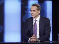 Προκλητική δήλωση Μητσοτάκη για Τέμπη κα...