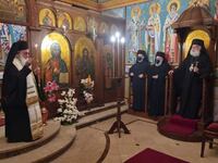 Η Ιερά Μητρόπολις Πατρών συγχαίρει τον Μ...