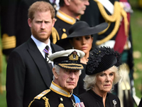 Πρίγκιπας Χάρι: «Τρώει πόρτα» από τη στέ...