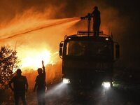 Συνετρίβη ρωσικό πυροσβεστικό αεροπλάνο ...