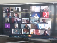 Δυτ. Ελλάδα: Συνεδριάζει με τηλεδιάσκεψη...