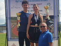 Εντυπωσίασαν στο Σχολικό πρωτάθλημα στίβ...