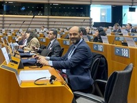 Στις Βρυξέλλες ο Ιάσονας Φωτήλας για την...