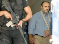 Από τις φυλακές Αγίου Στεφάνου Πατρών στ...