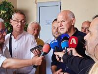 Εκλογές 2023: Ψήφισε στην Πάτρα ο Γιώργο...