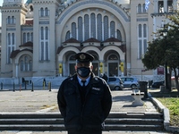 Πρωτοφανείς εικόνες στον εορτασμό του Πο...