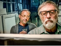 Οι σινεφίλ τίμησαν την προβολή Τσάπλιν τ...