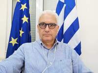 Φ. Ζαΐμης: Είμαι χαρούμενος καθώς το όρα...