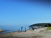 Αποκομιδή 1.700 κιλών πλαστικού από τον Αμβρακικό