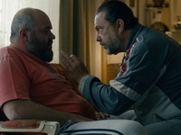 Προβολή του φιλμ "Πρόστιμο" στ...