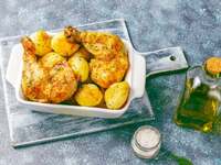 Το κόλπο για τραγανές ψητές πατάτες που ...