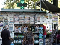 Κορωνοϊός: Κλείνουν περίπτερα, μίνι μάρκ...